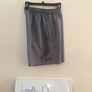 Under Armour Heat Gear Shorts